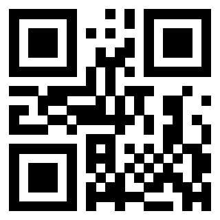 Scansione del QrCode di 3304814998