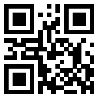 Scansione del QrCode di 3304815015