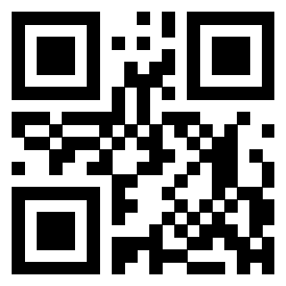 Scansione del QrCode di 3304815024