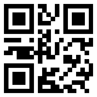 Scansione del QrCode di 3304815032