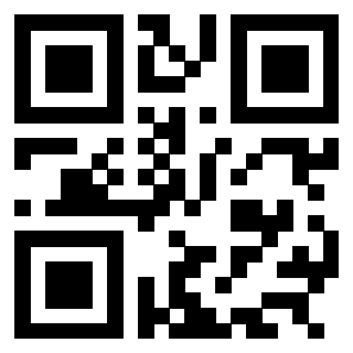 Immagine del Qr Code di 3304815033