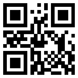 Scansione del QrCode di 3304815038
