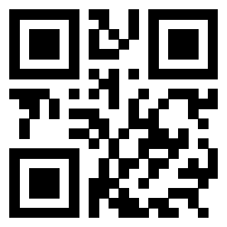 Il QrCode di 3304815059