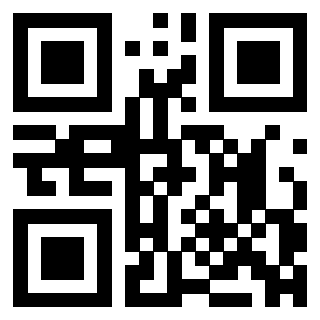 Il QrCode di 3304815061