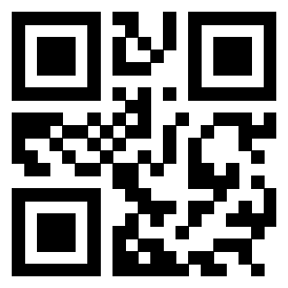 Il QrCode di 3304815073
