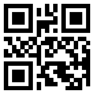 Il QrCode di 3304815077