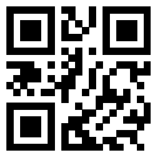 Il QrCode di 3304815078