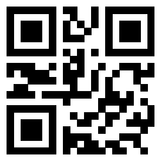 Scansione del QrCode di 3304815079