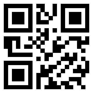 Scansione del QrCode di 3304815080