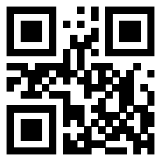 Scansione del QrCode di 3304815087