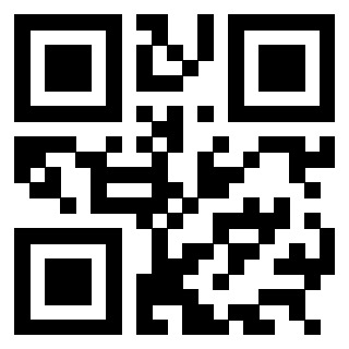 3304815089 - Immagine del Qr Code associato