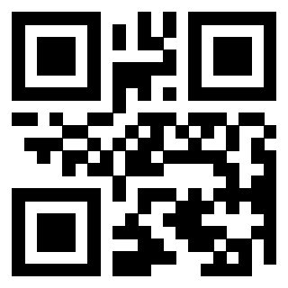Scansione del QrCode di 3304815095