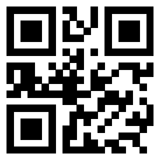 Il QrCode di 3304815098
