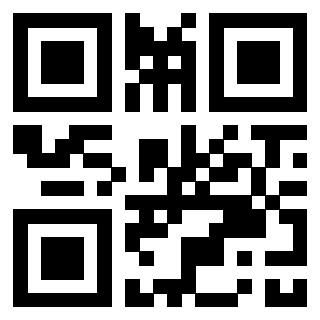 3304815101 - Immagine del Qr Code associato