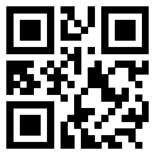Scansione del QrCode di 3304815102