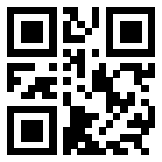 Il QrCode di 3304815106