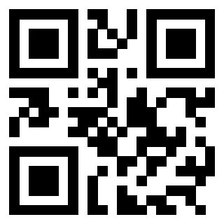 Il Qr Code di 3304815109