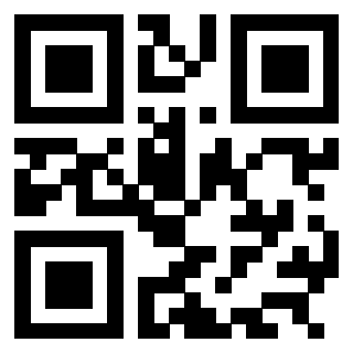 Il QrCode di 3304815113