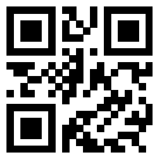 3304815114 - Immagine del Qr Code associato