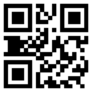 3304815121 - Immagine del QrCode associato