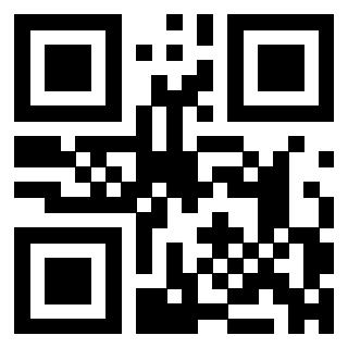 Scansione del QrCode di 3304815122