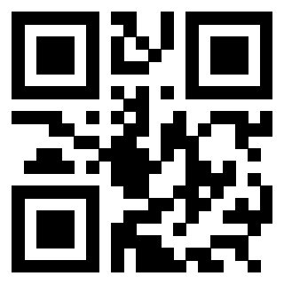 Il QrCode di 3304815125