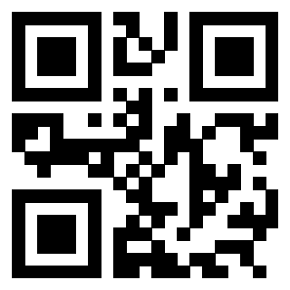 3304815127 QrCode associato