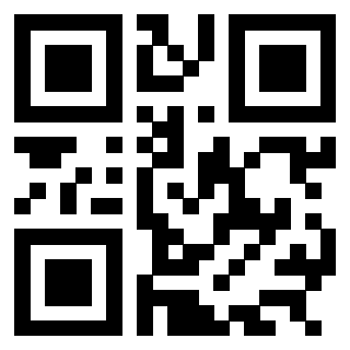 Scansione del QrCode di 3304815128