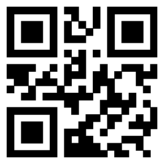 Scansione del QrCode di 3304815129