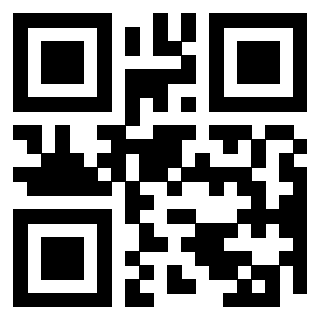 Il QrCode di 3304815131