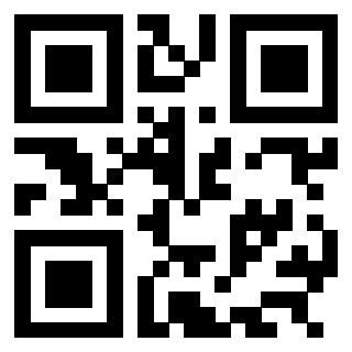 Immagine del QrCode di 3304815137