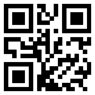Il QrCode di 3304815138