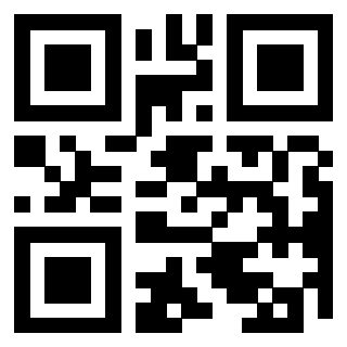 Il QrCode di 3304815139
