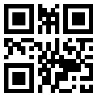 Scansione del Qr Code di 3304815147