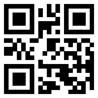 Il QrCode di 3304815157