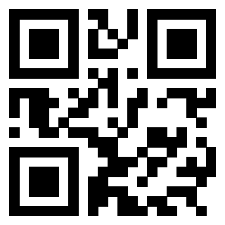 3304815161 - Immagine del Qr Code associato