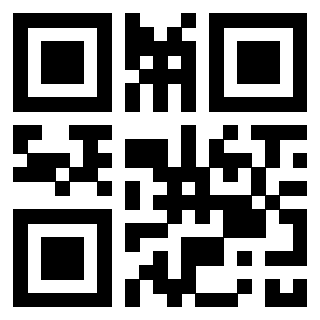 Scansione del QrCode di 3304815162