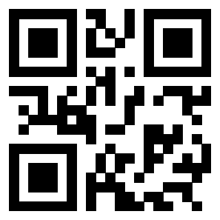 3304815167 - Immagine del Qr Code associato