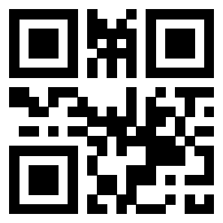 Immagine del QrCode di 3304815175