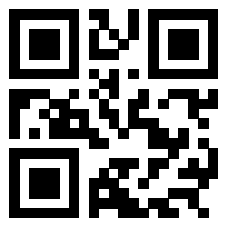 3304815183 - Immagine del QrCode associato