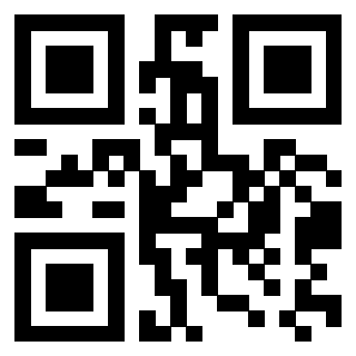 3304815186 - Immagine del Qr Code associato