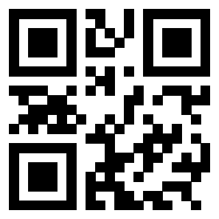Immagine del Qr Code di 3304815195