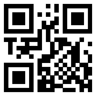 Immagine del QrCode di 3304815200