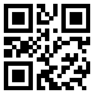Scansione del QrCode di 3304815203