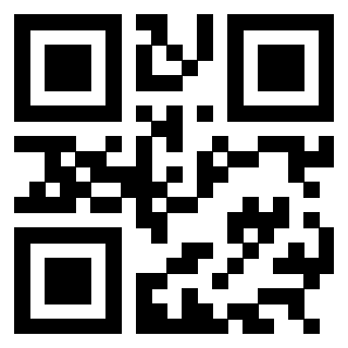 Il QrCode di 3304815206