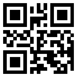 Scansione del QrCode di 3304815207