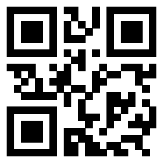 Scansione del QrCode di 3304815217