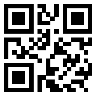 Il QrCode di 3304815226