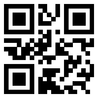 Scansione del Qr Code di 3304815227