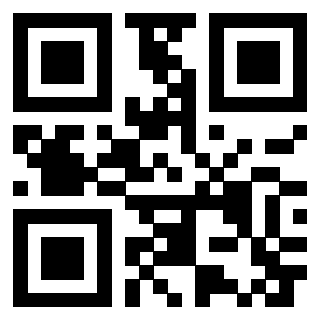 Scansione del QrCode di 3304815233
